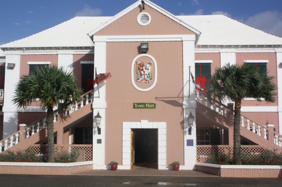 St. George's Town Hall