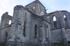 The Unfinished Church