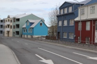 Color in Reykjavik